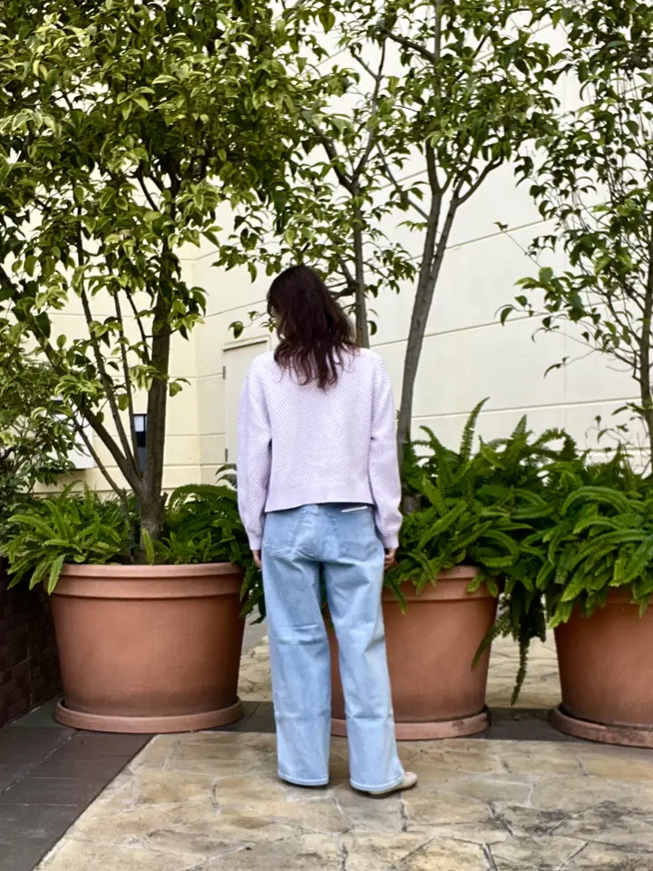 UNFILO スタッフ コーディネート画像