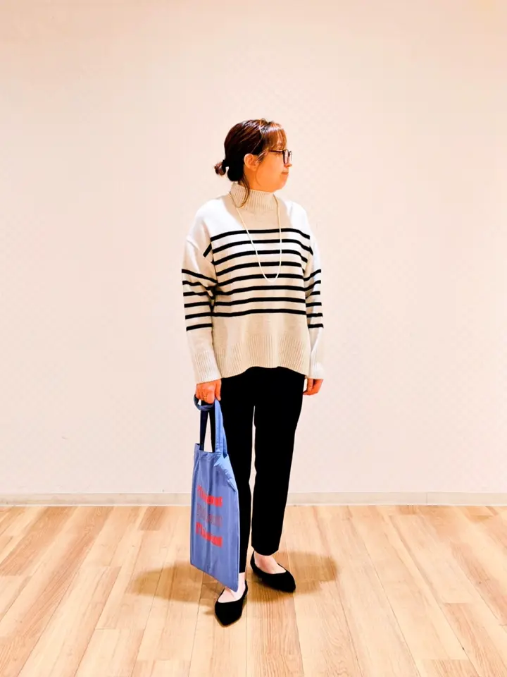 UNFILO TA コーディネート画像