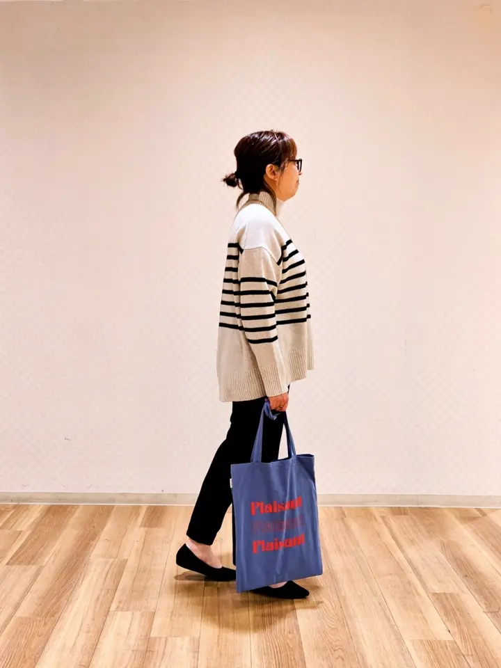 UNFILO TA コーディネート画像