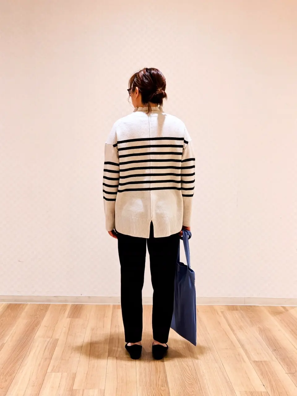 UNFILO TA コーディネート画像