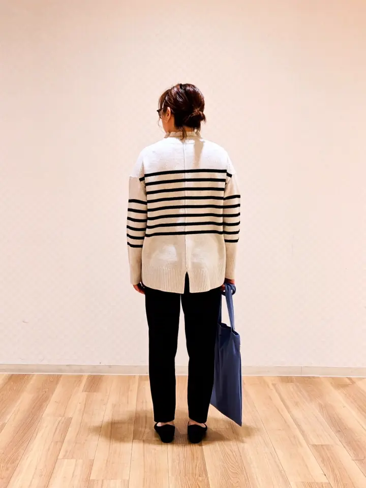 UNFILO TA コーディネート画像