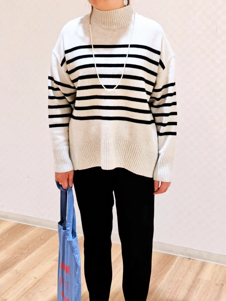 UNFILO TA コーディネート画像