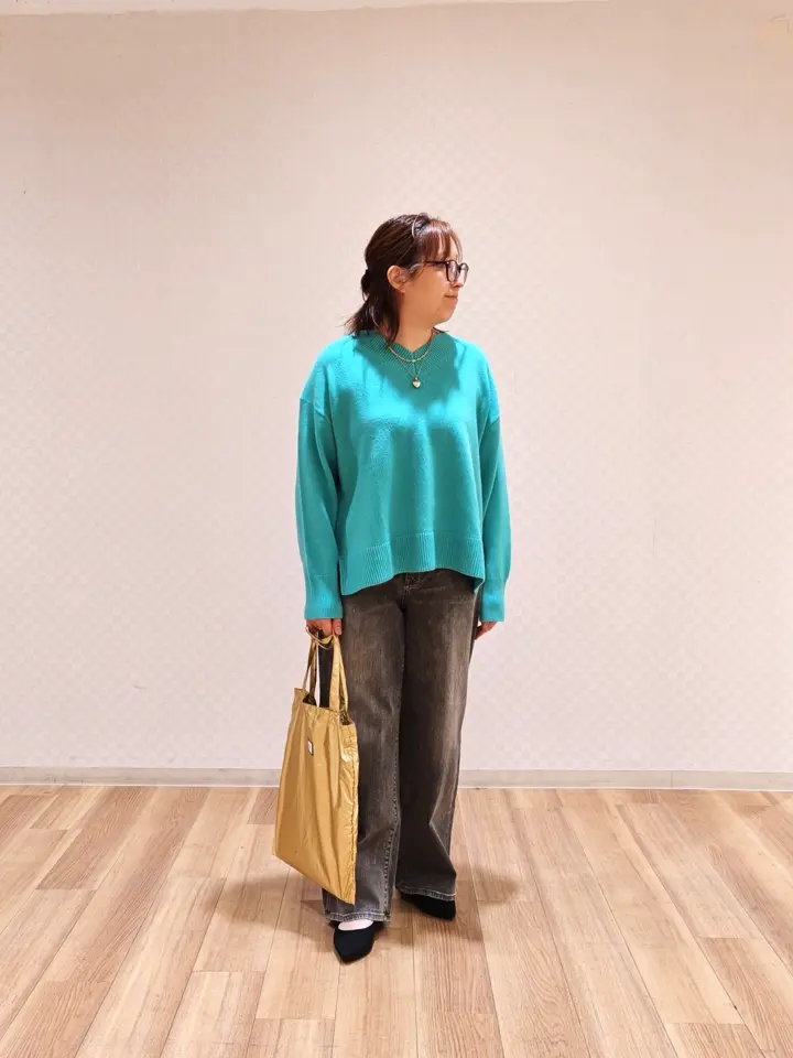 UNFILO TA コーディネート画像