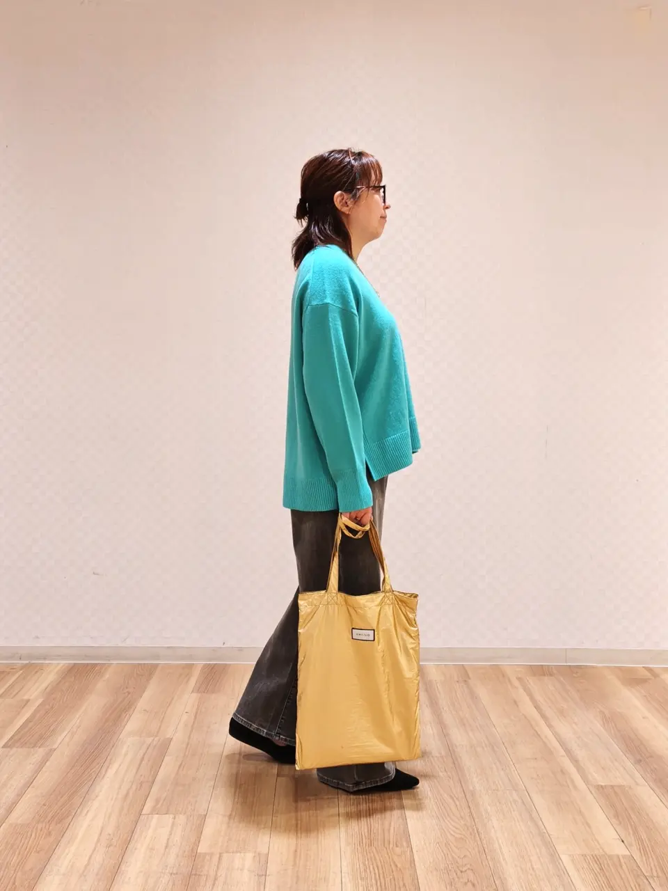 UNFILO TA コーディネート画像