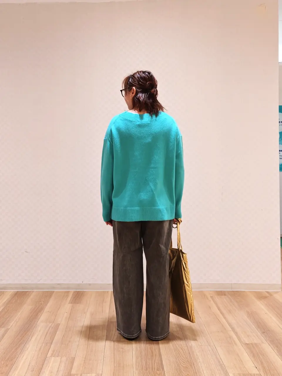 UNFILO TA コーディネート画像