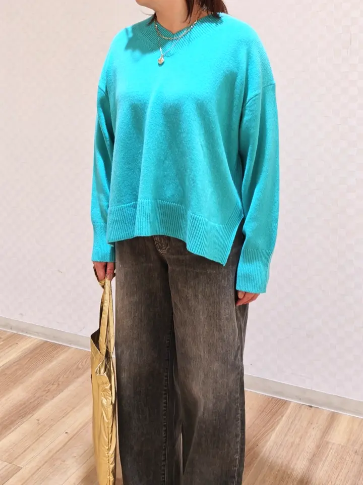 UNFILO TA コーディネート画像