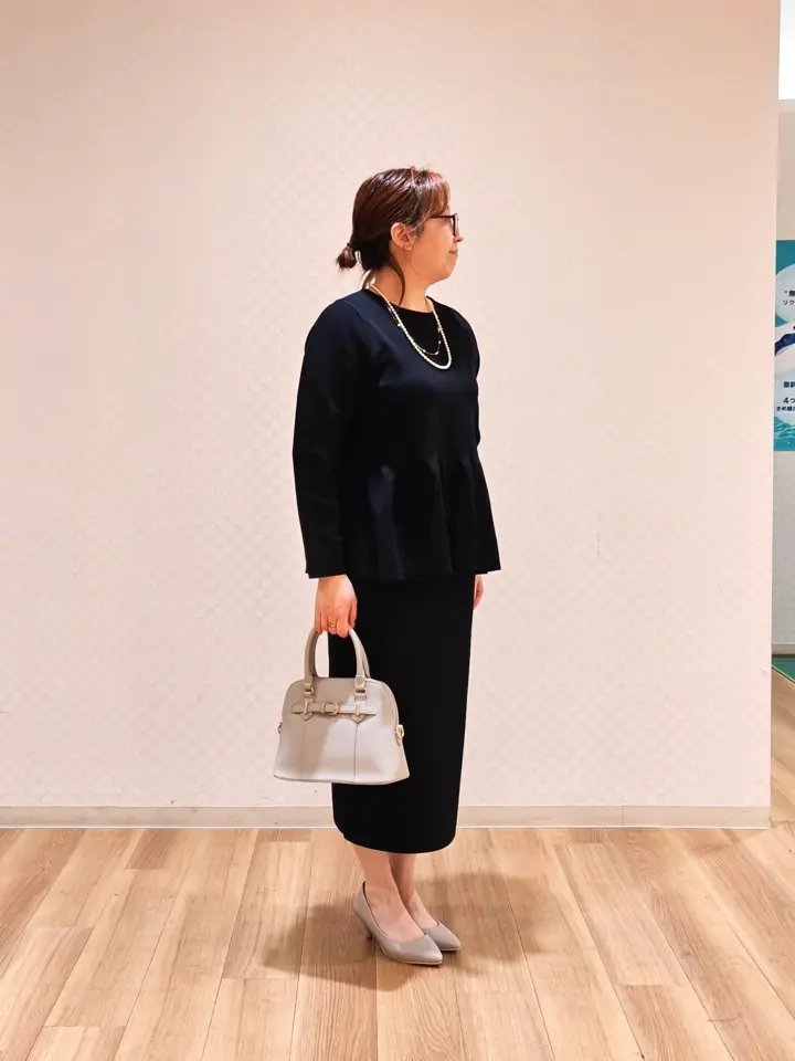 UNFILO TA コーディネート画像