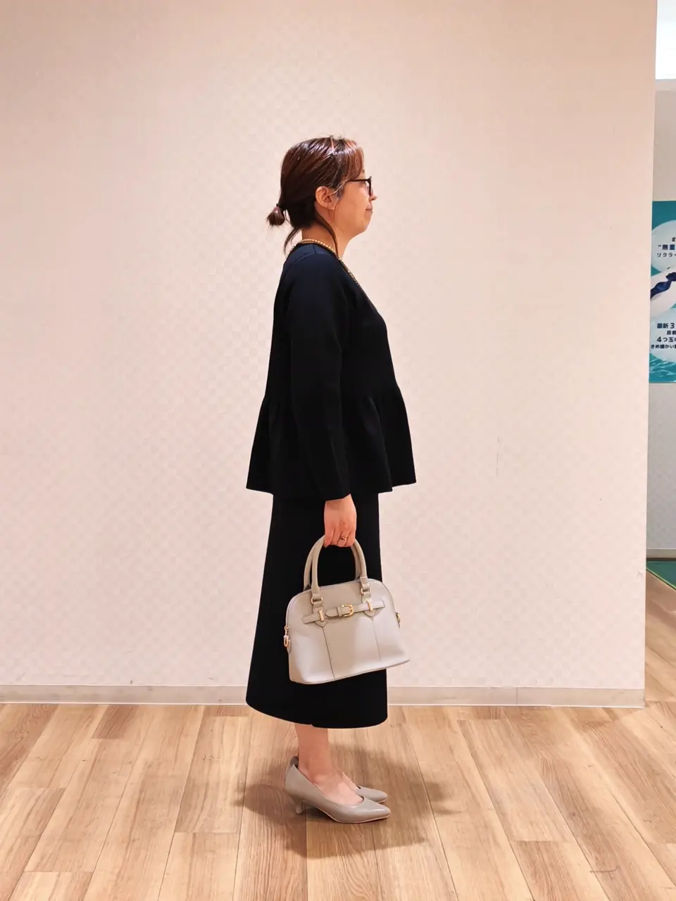 UNFILO TA コーディネート画像