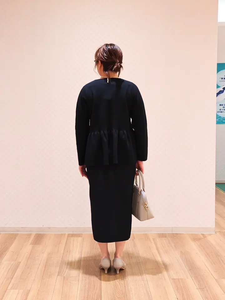 UNFILO TA コーディネート画像