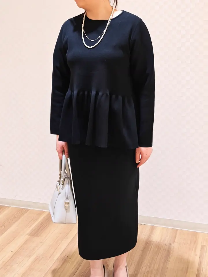 UNFILO TA コーディネート画像