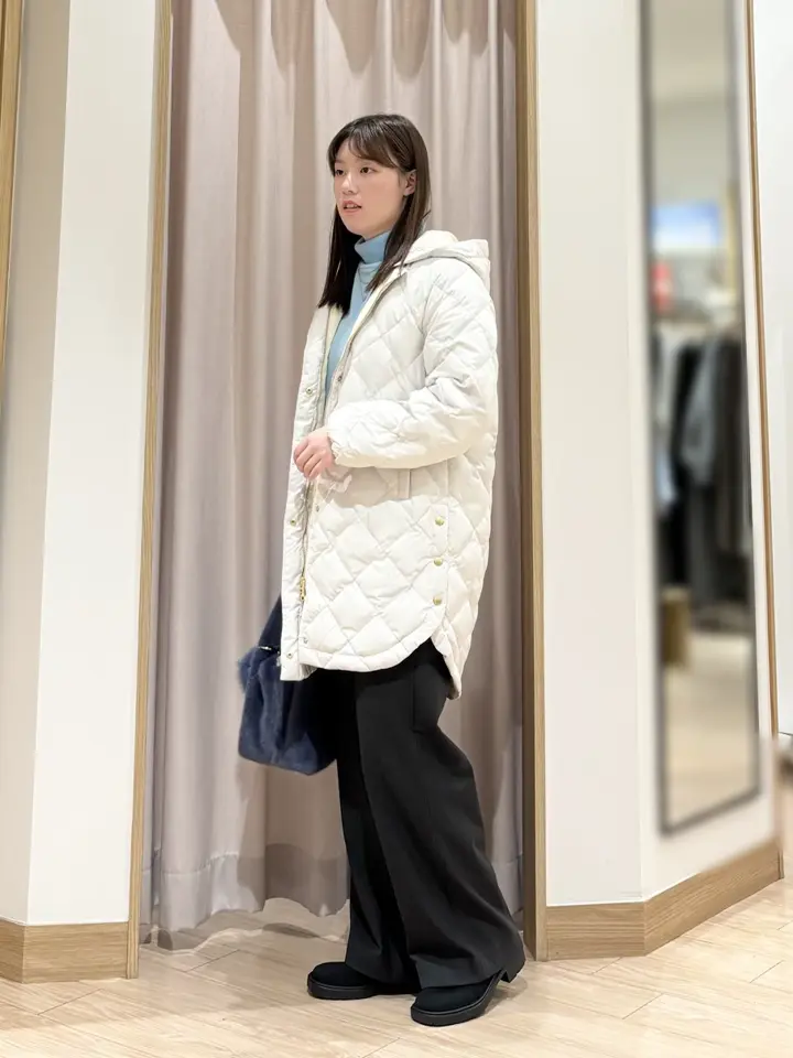 UNFILO 濱口 コーディネート画像