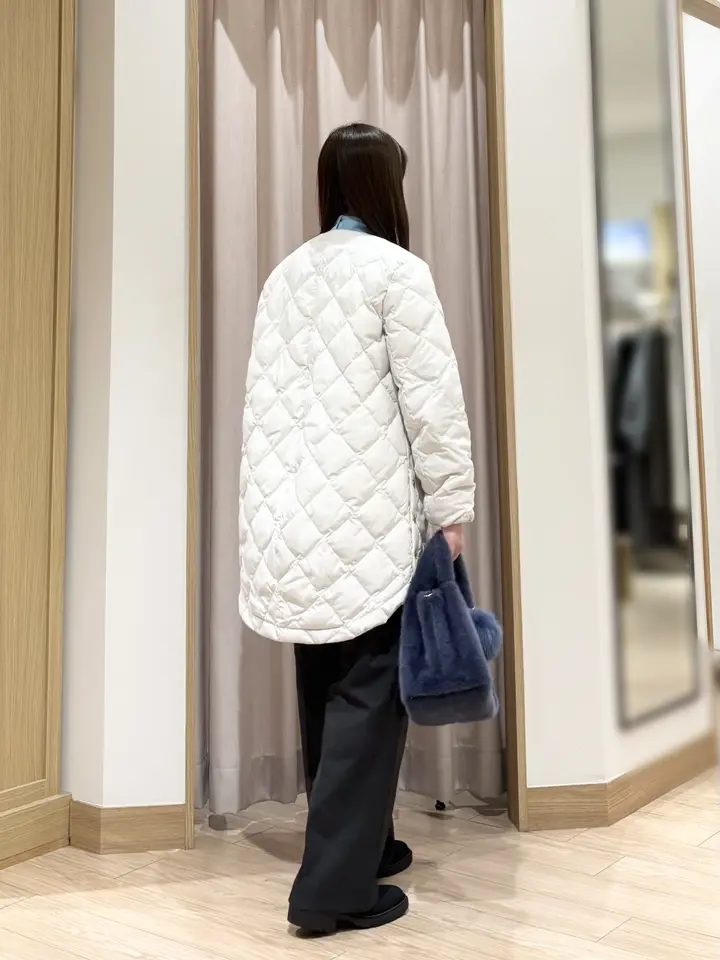 UNFILO 濱口 コーディネート画像