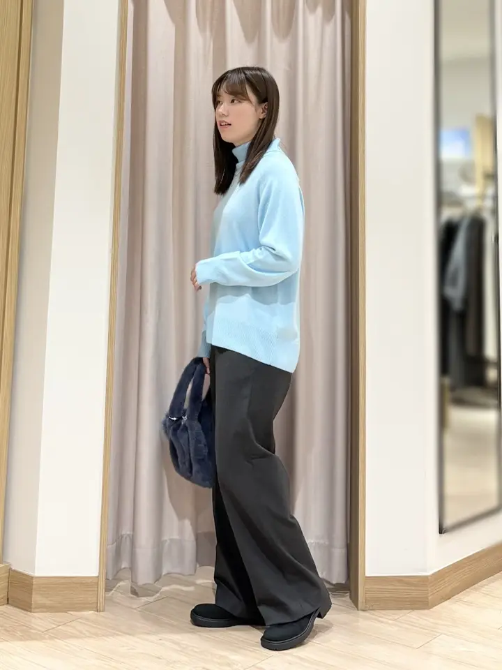 UNFILO 濱口 コーディネート画像