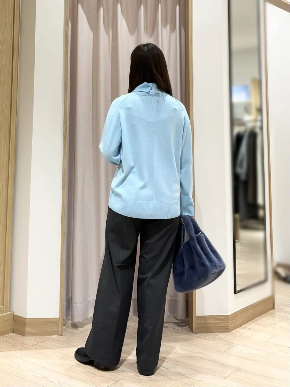 UNFILO 濱口 コーディネート画像