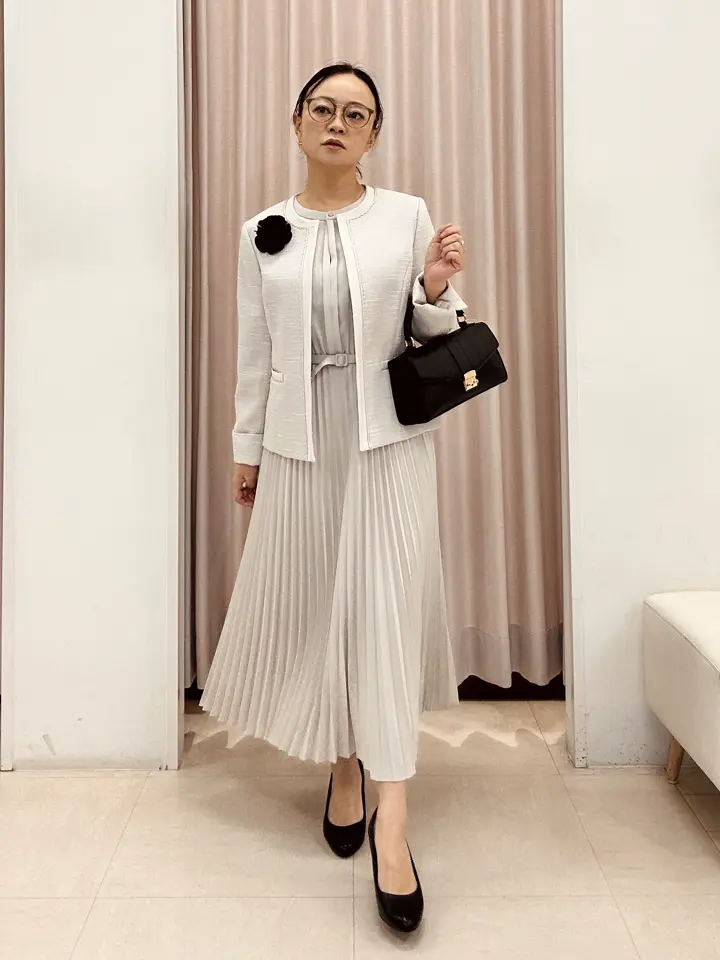 ANY SIS ナラ コーディネート画像