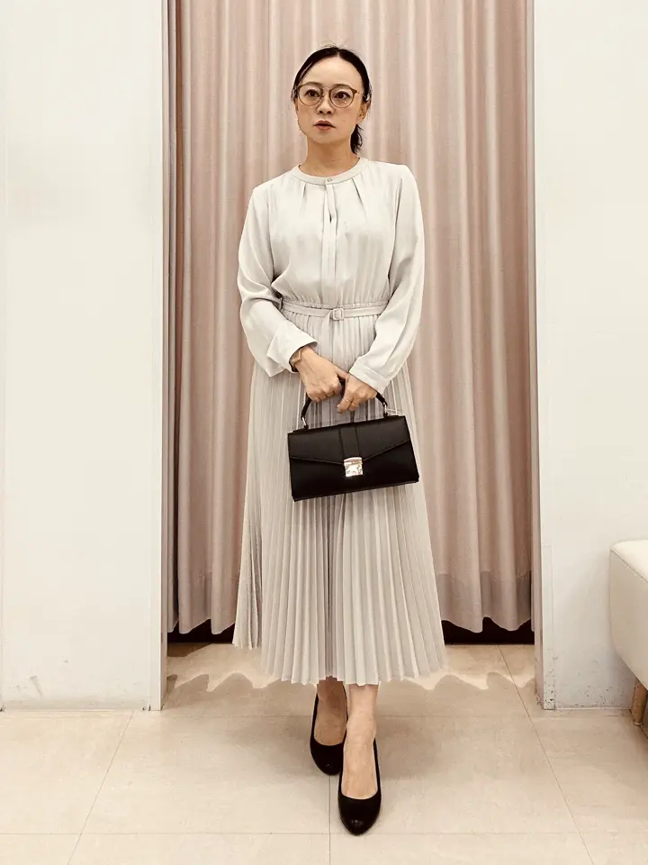 ANY SIS ナラ コーディネート画像