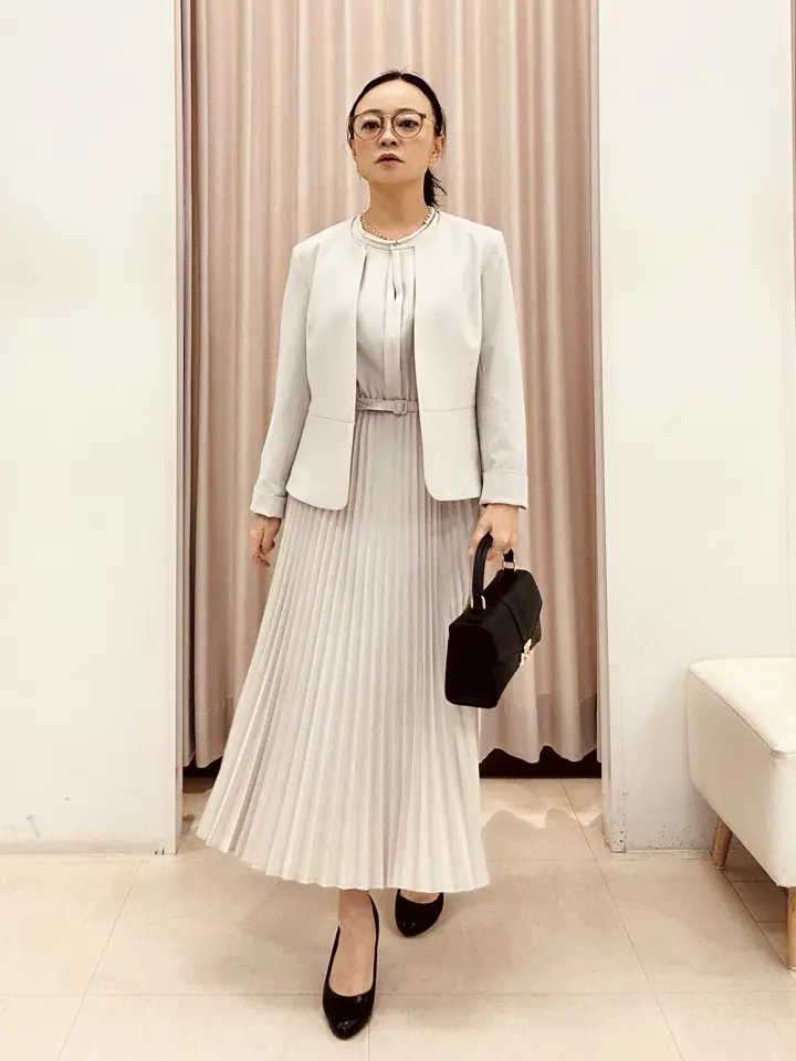 ANY SIS ナラ コーディネート画像