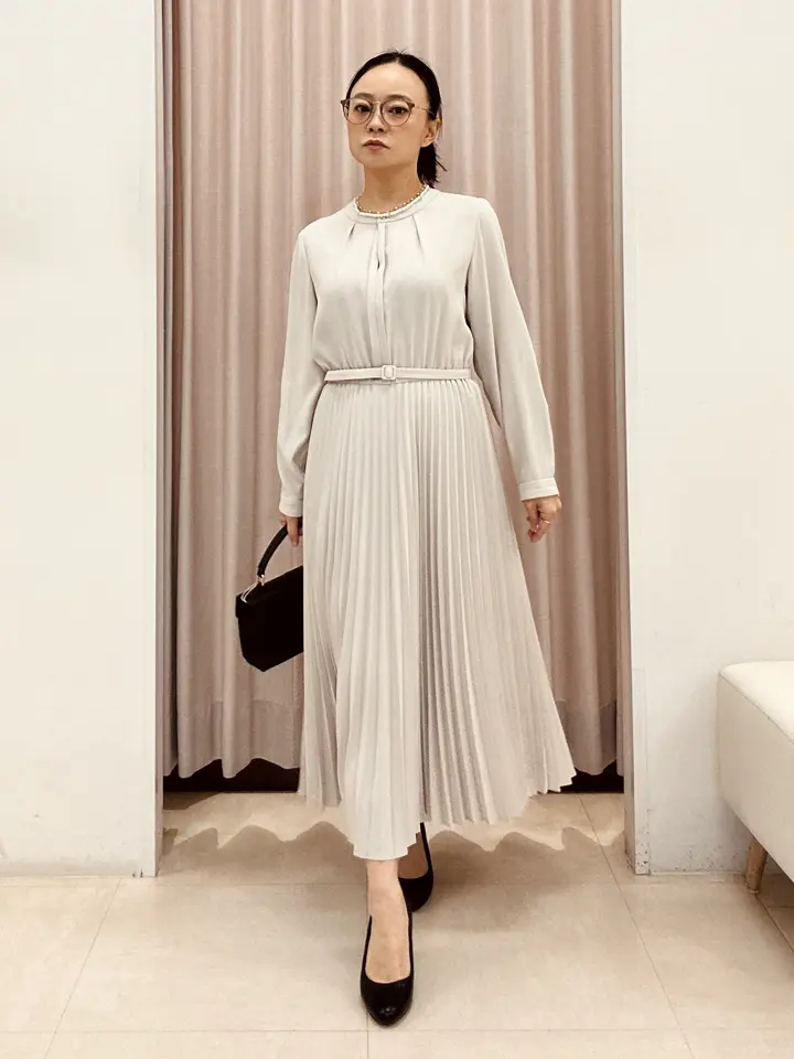 ANY SIS ナラ コーディネート画像