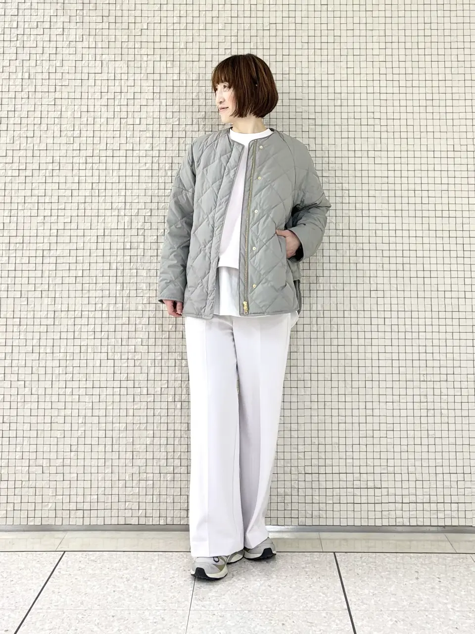  藤村 コーディネート画像