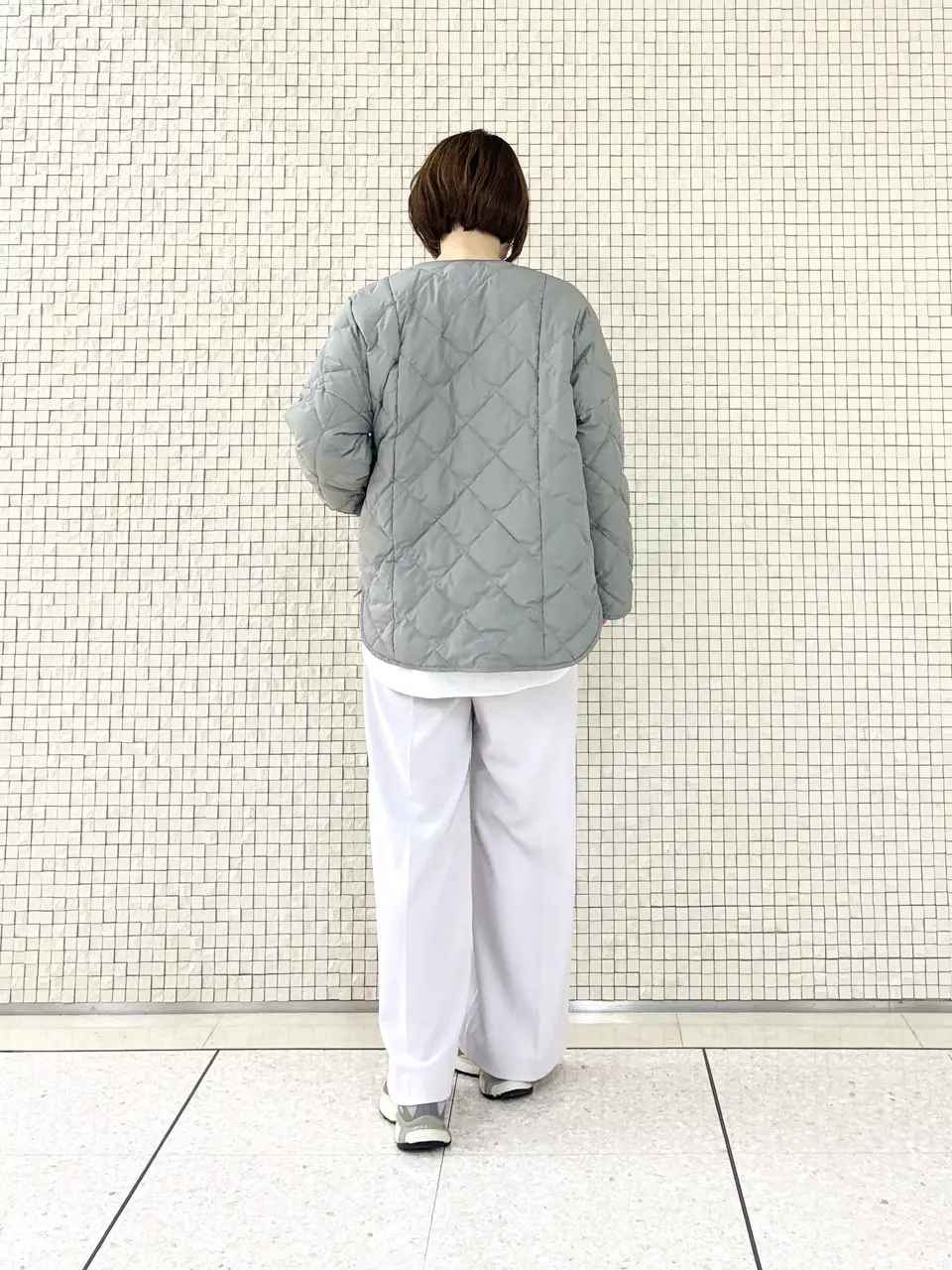 UNFILO 藤村 コーディネート画像