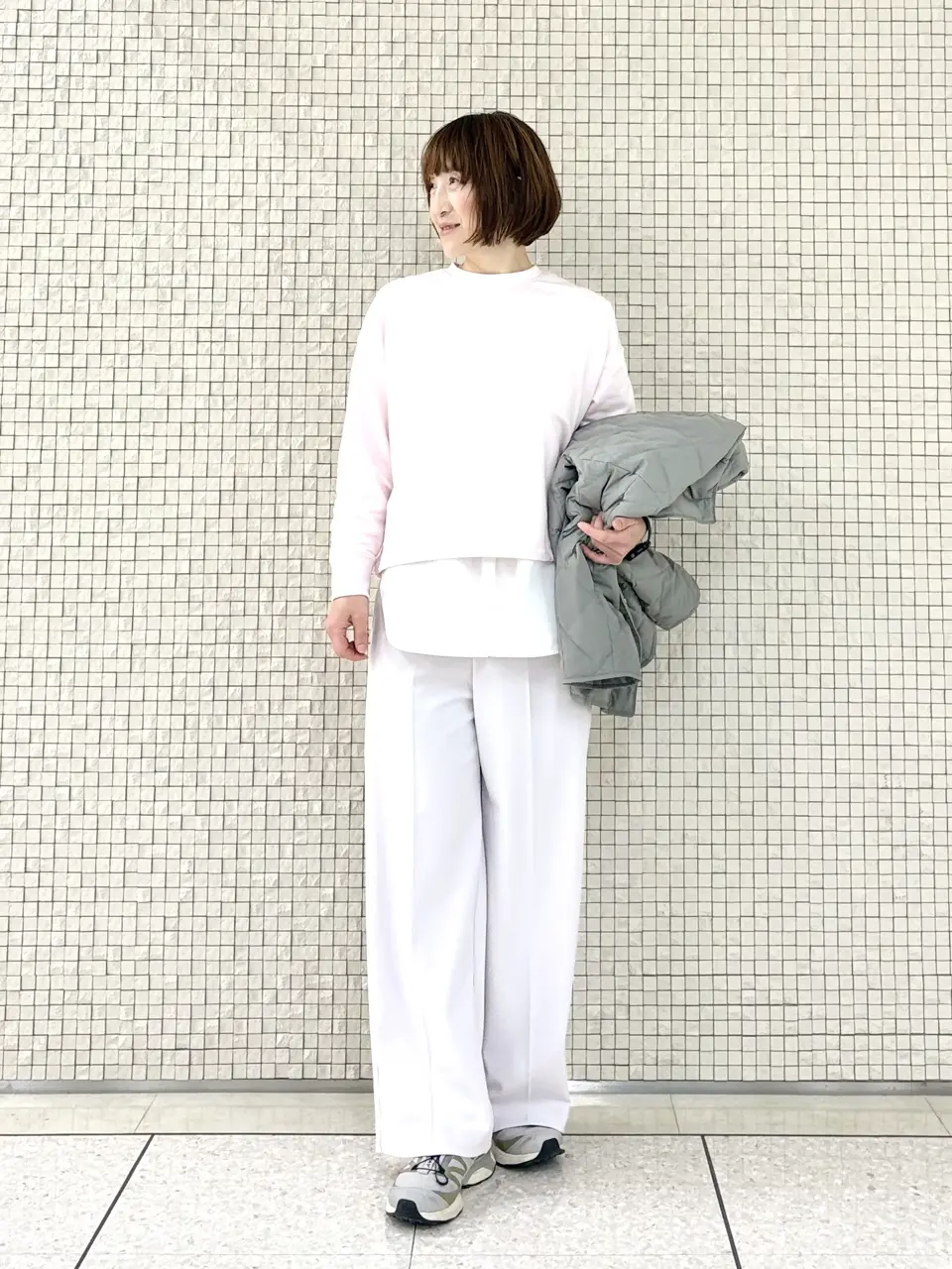 UNFILO 藤村 コーディネート画像