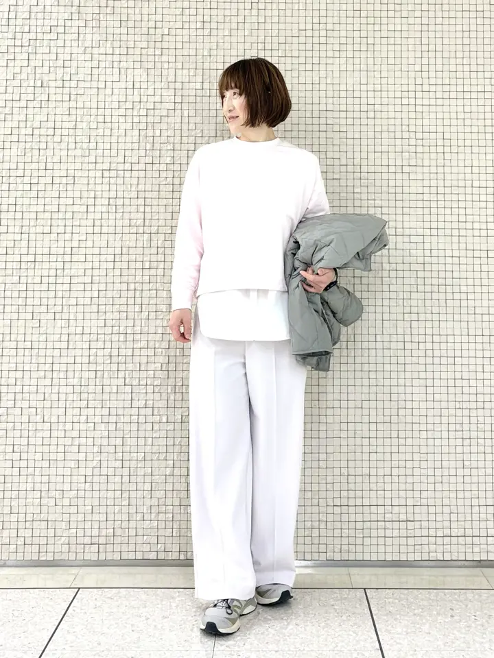 UNFILO 藤村 コーディネート画像