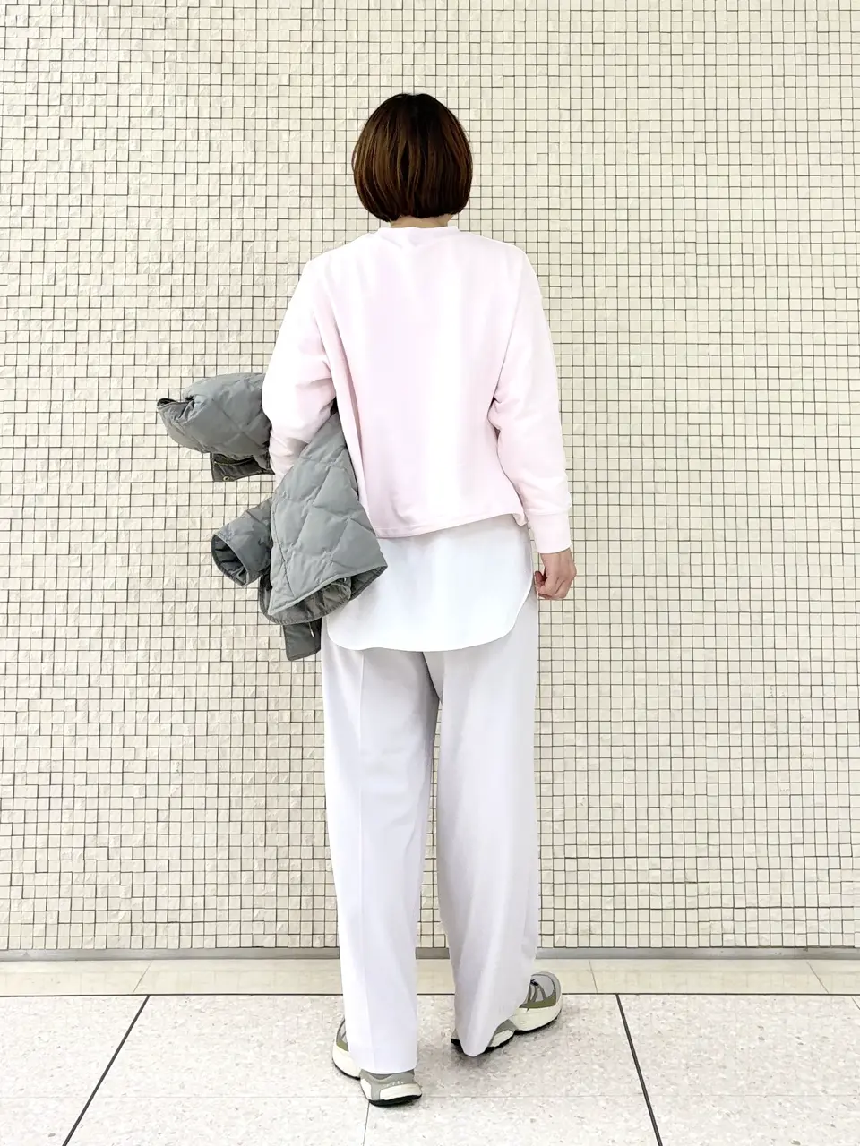 UNFILO 藤村 コーディネート画像