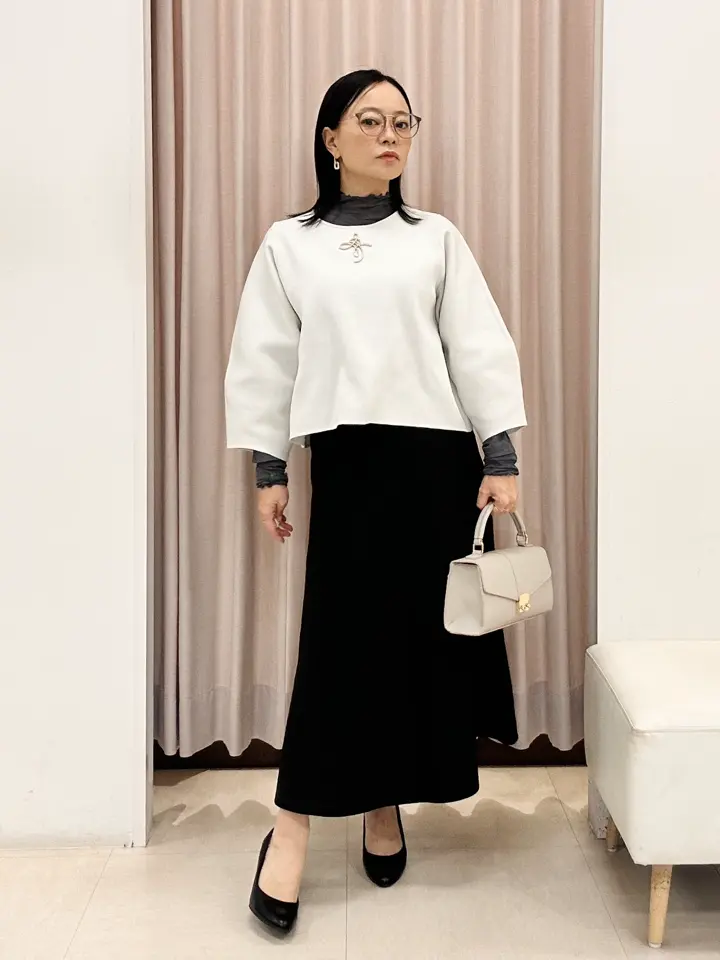 UNFILO ナラ コーディネート画像