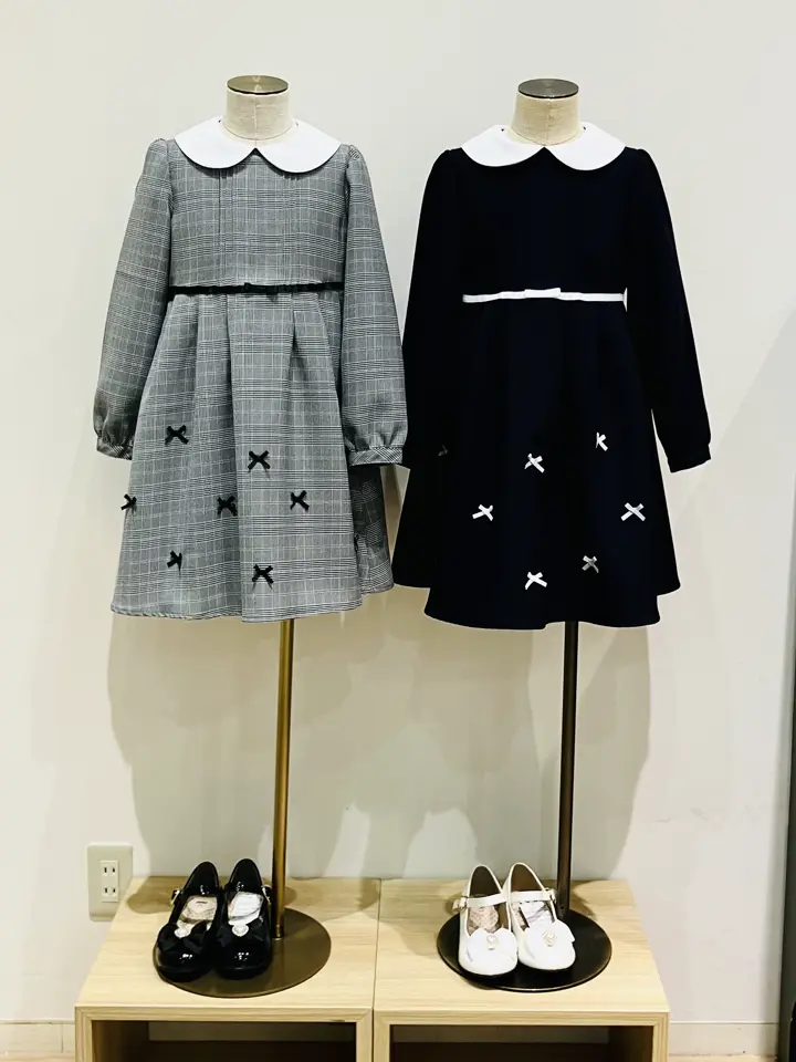 ANY スタッフ コーディネート画像