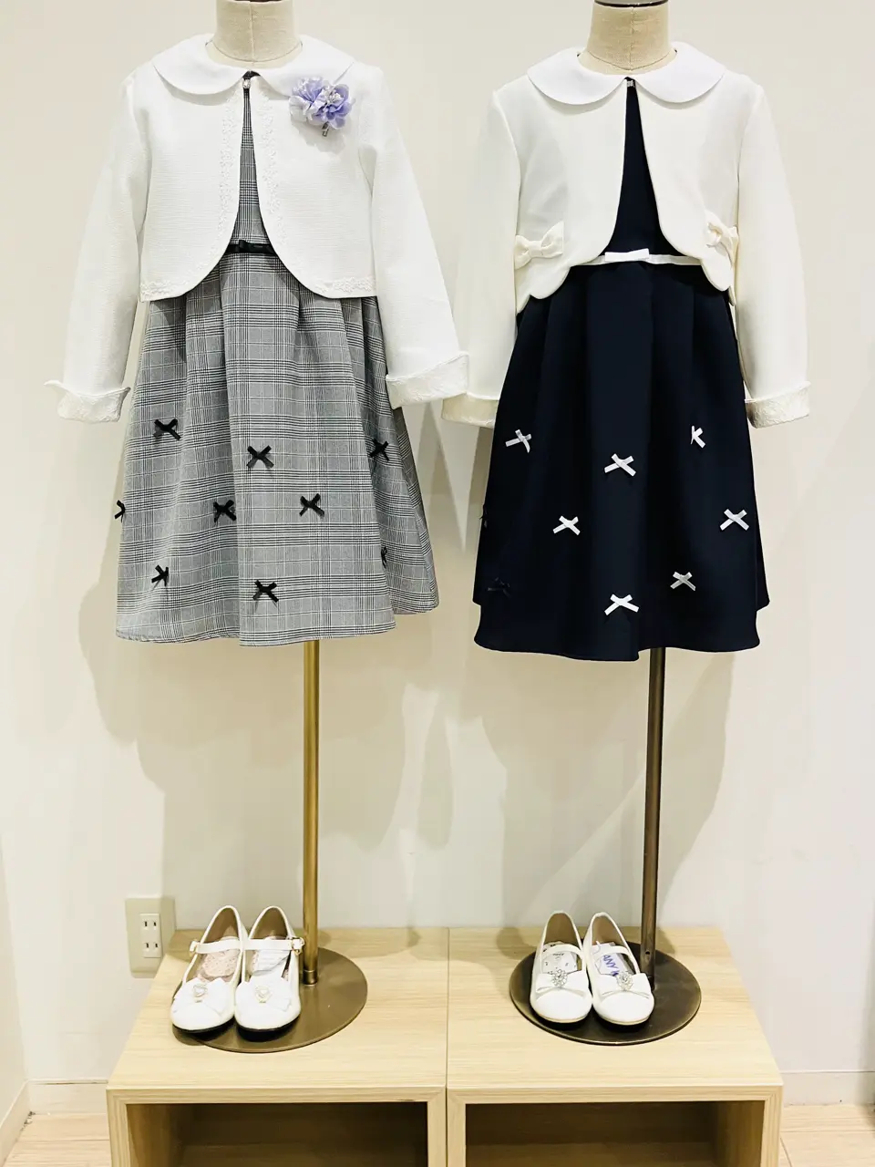 ANY スタッフ コーディネート画像