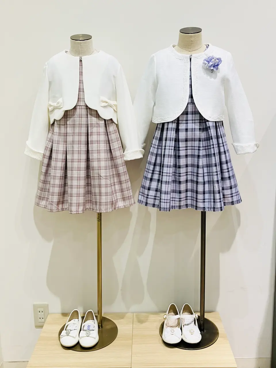 ANY スタッフ コーディネート画像