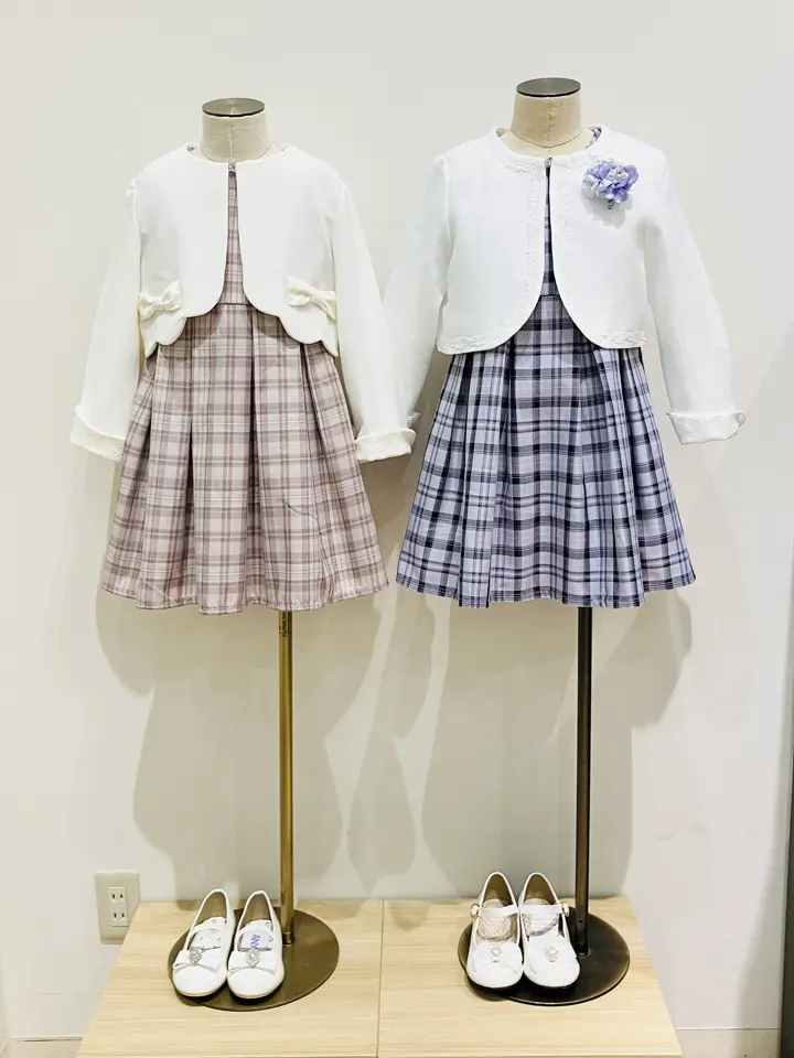 ANY スタッフ コーディネート画像