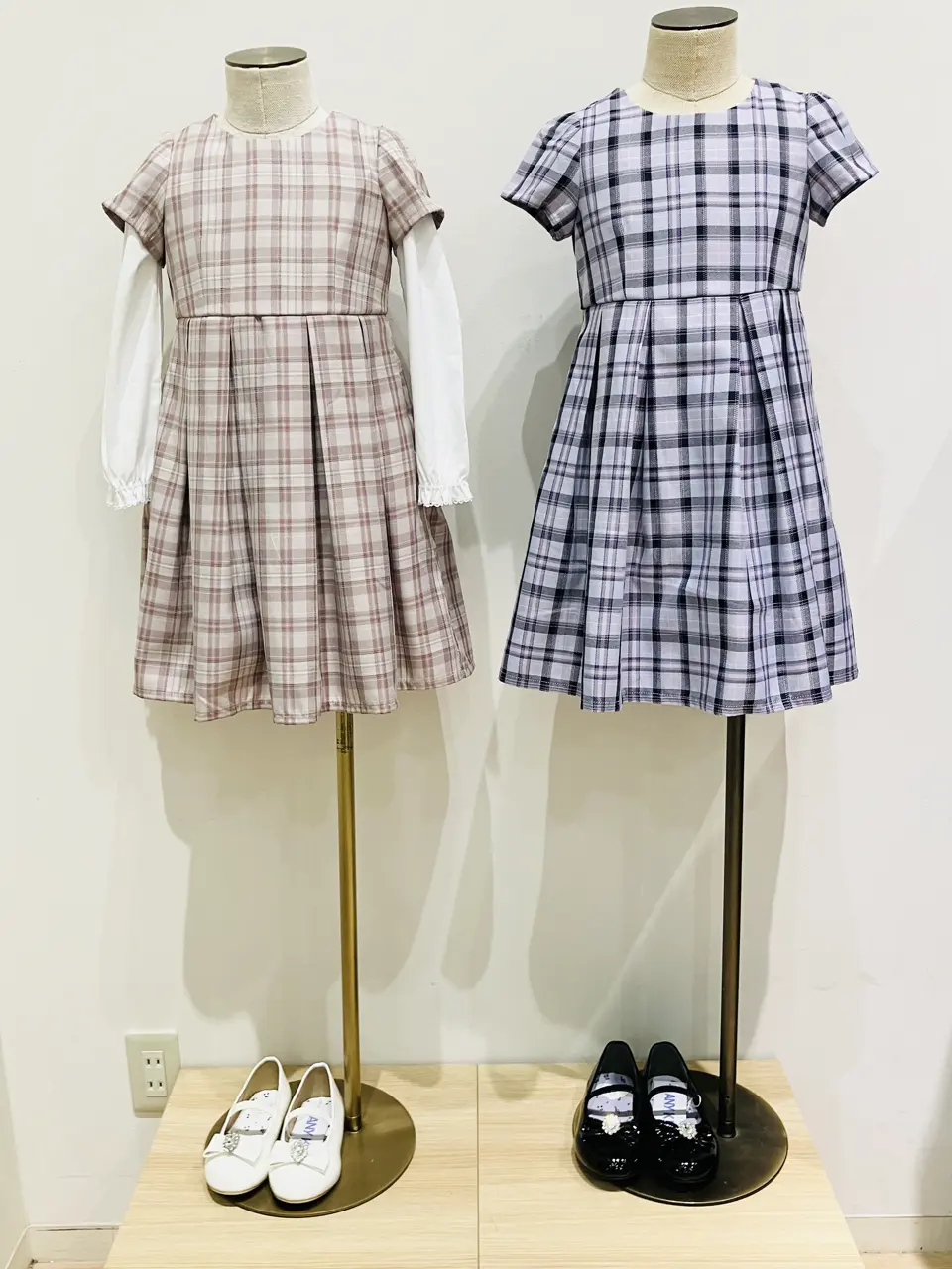 ANY スタッフ コーディネート画像