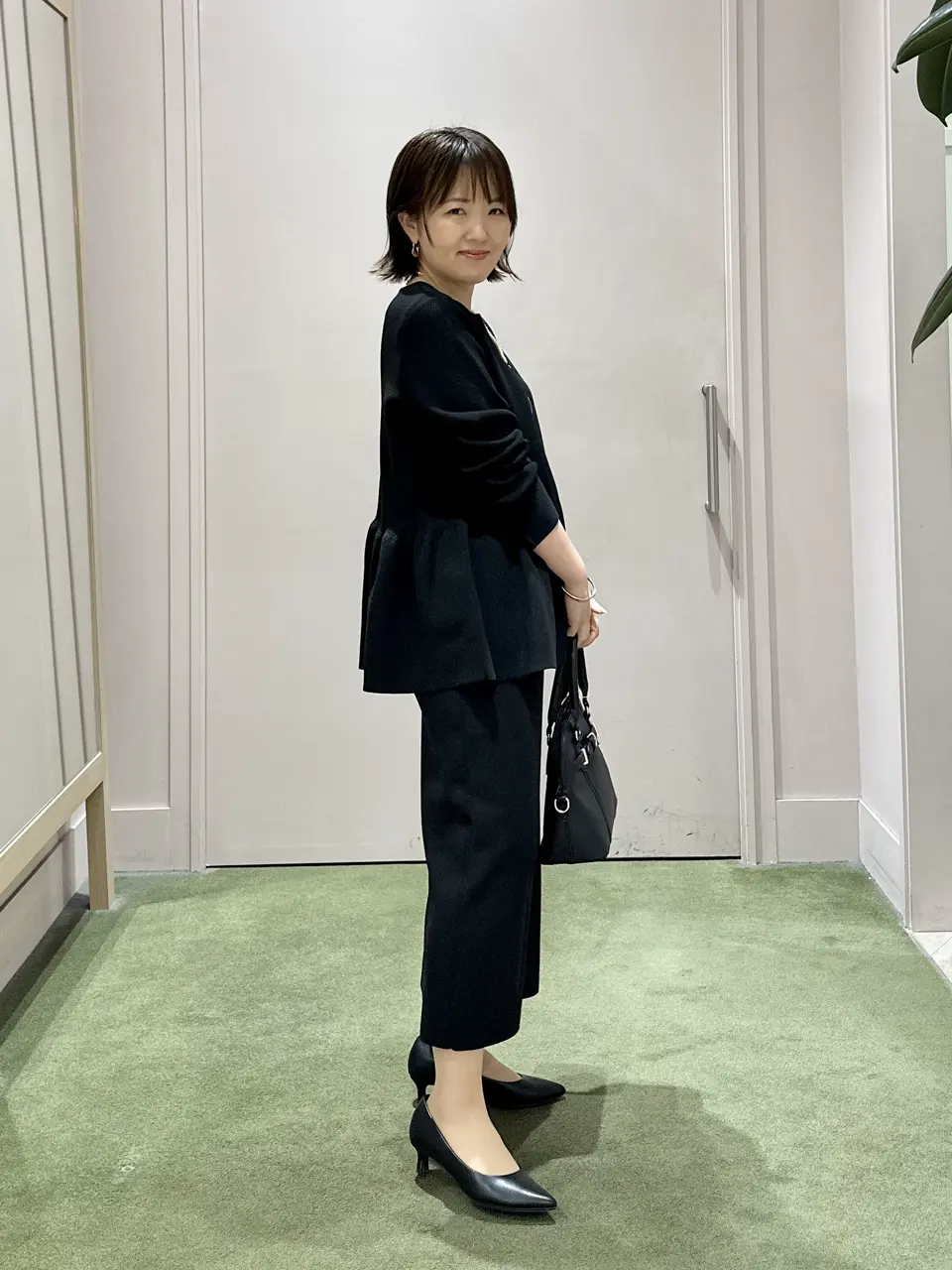 UNFILO フジコ コーディネート画像