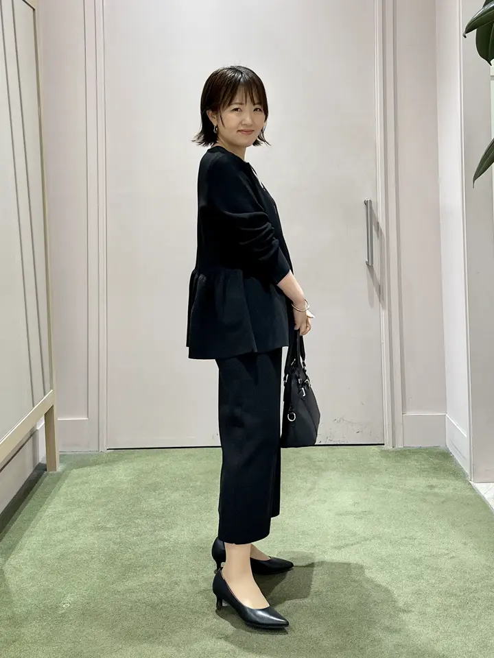 UNFILO フジコ コーディネート画像