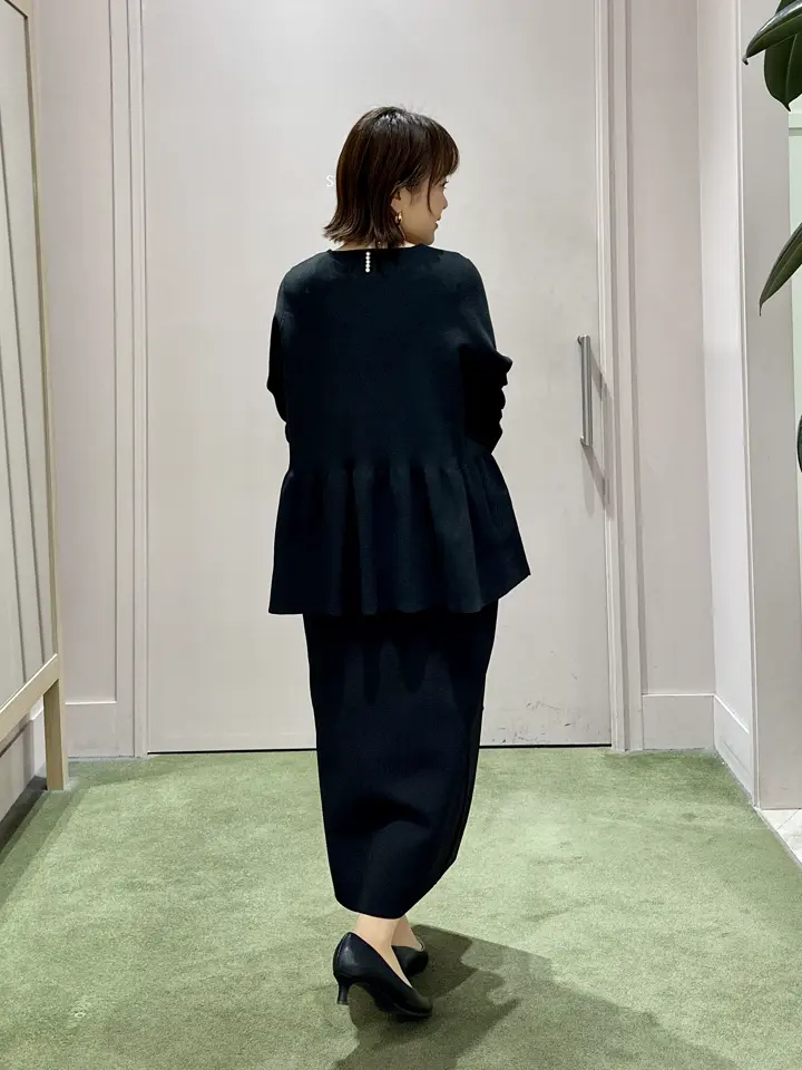 UNFILO フジコ コーディネート画像