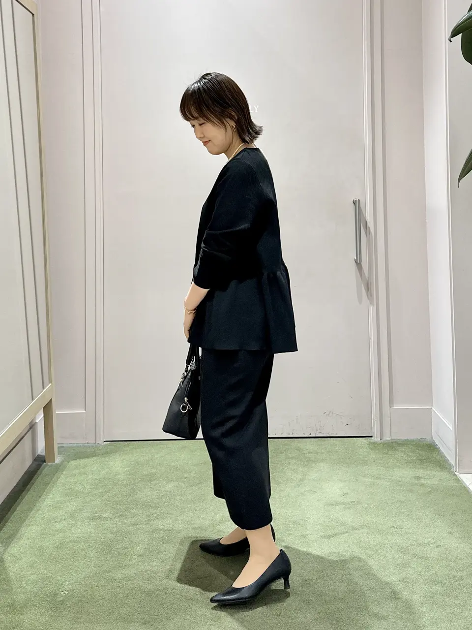 UNFILO フジコ コーディネート画像