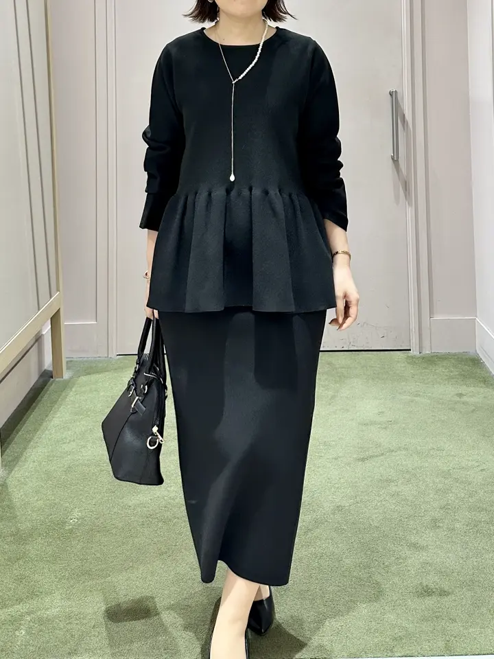 UNFILO フジコ コーディネート画像