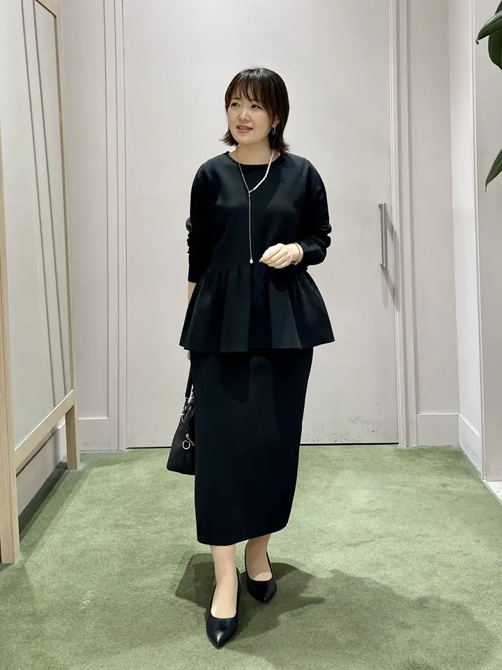 UNFILO フジコ コーディネート画像