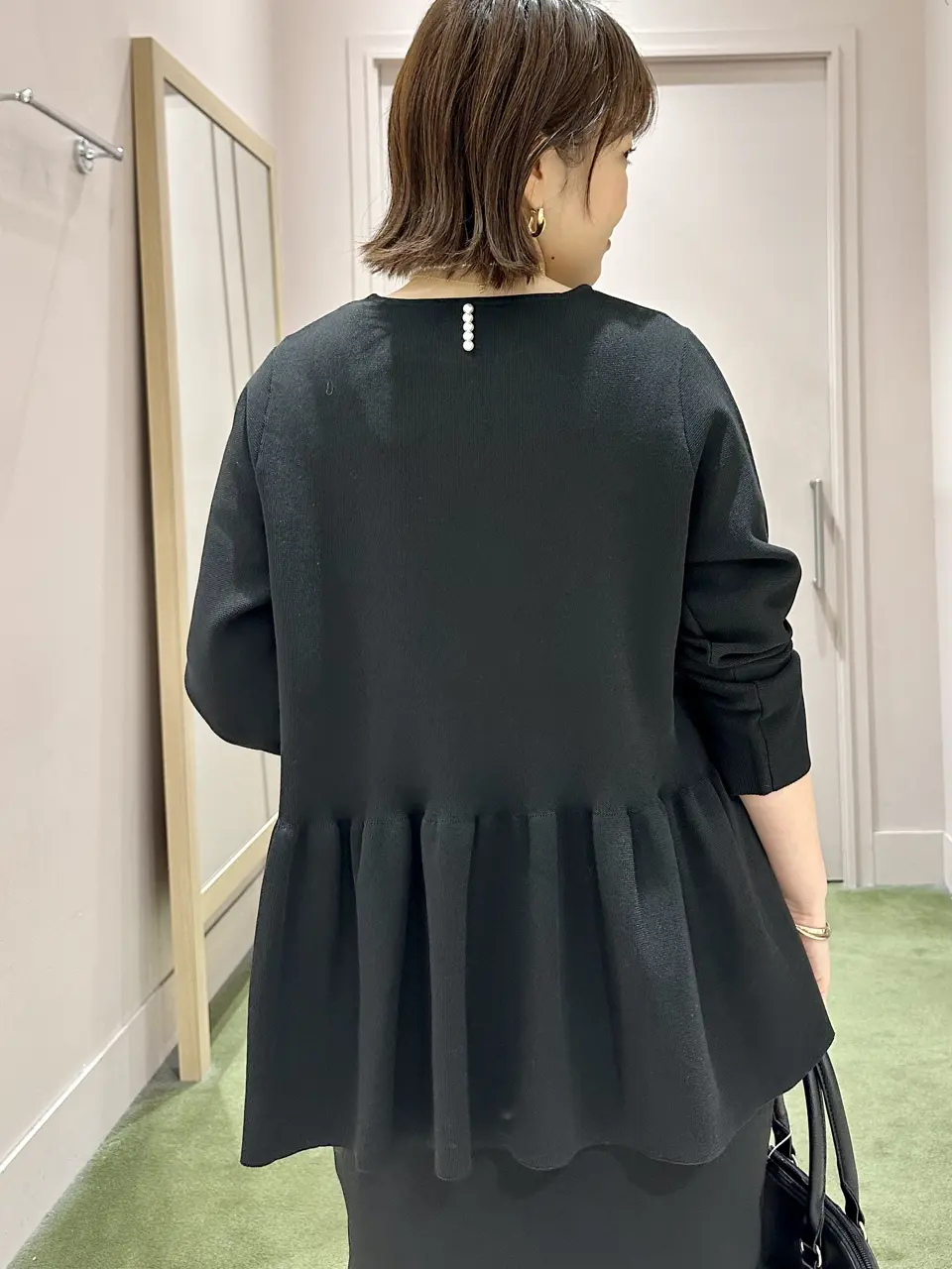 UNFILO フジコ コーディネート画像