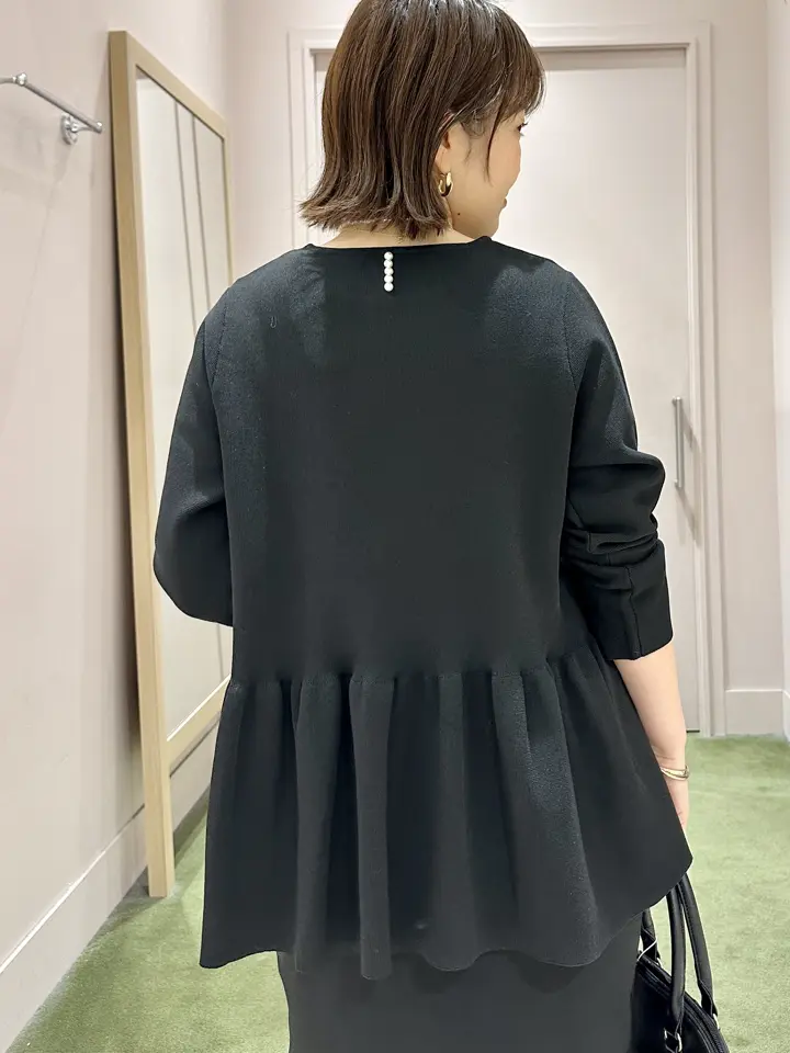 UNFILO フジコ コーディネート画像