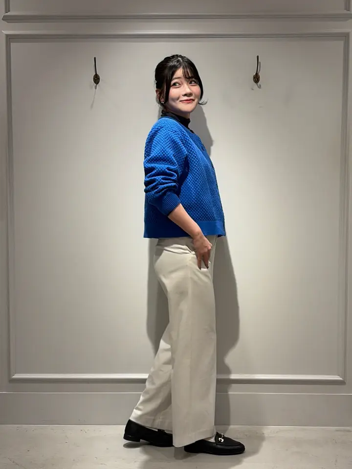 UNFILO 難波 コーディネート画像