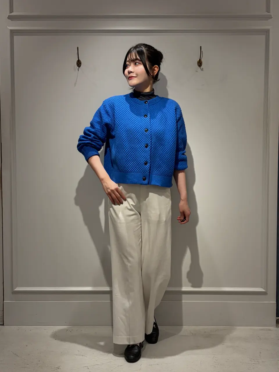  難波 コーディネート画像