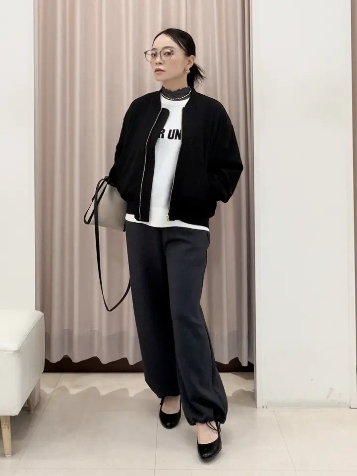 UNFILO ナラ コーディネート画像