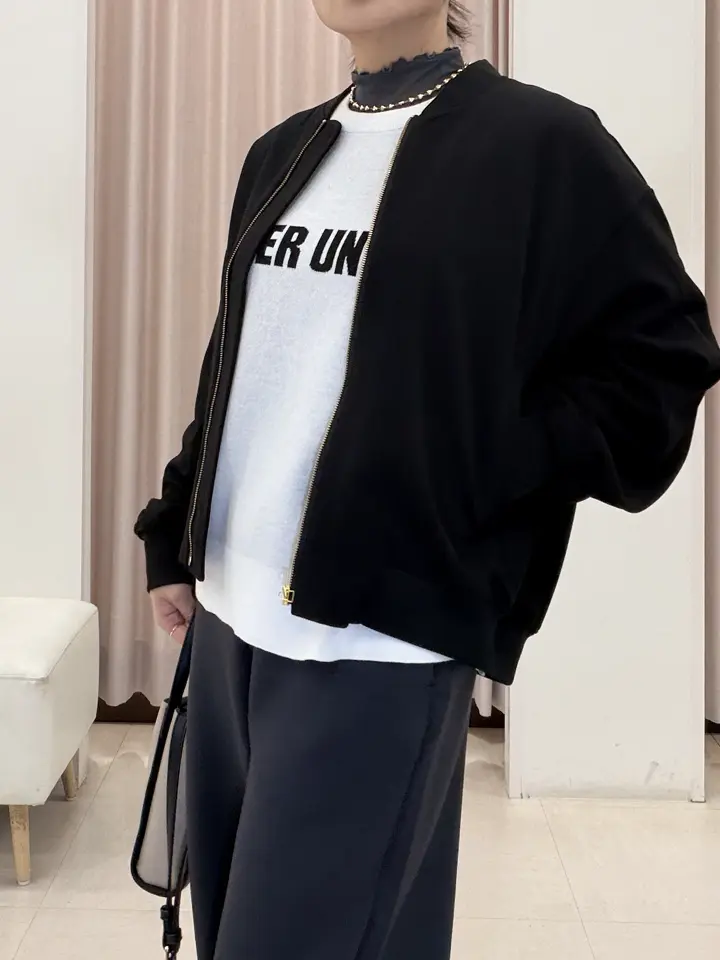 UNFILO ナラ コーディネート画像