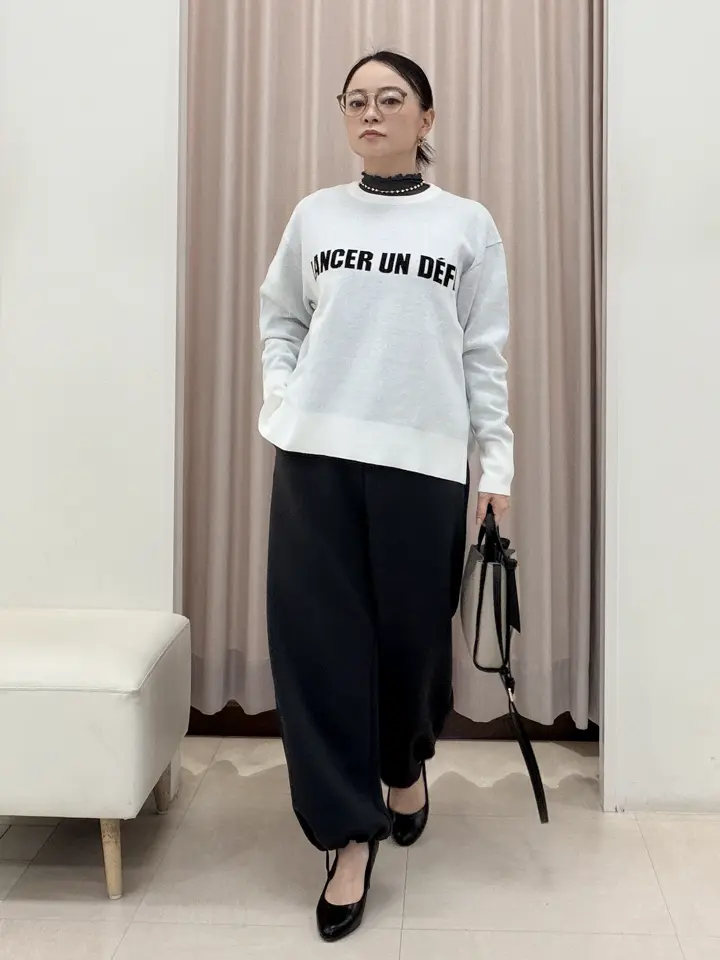 UNFILO ナラ コーディネート画像