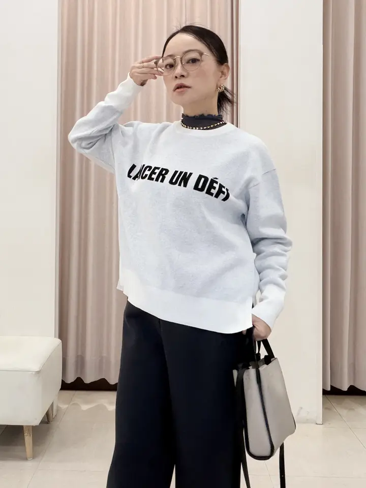 UNFILO ナラ コーディネート画像