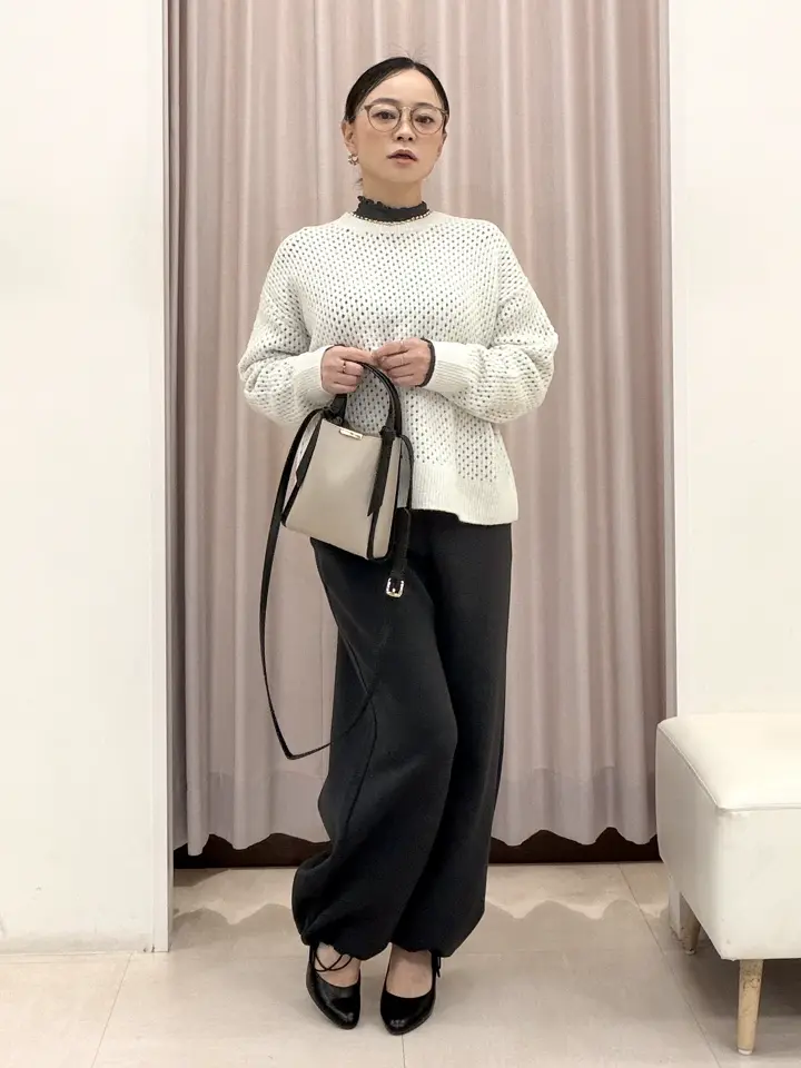 UNFILO ナラ コーディネート画像