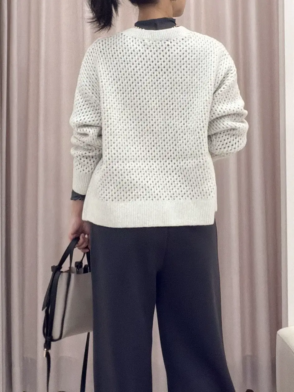 UNFILO ナラ コーディネート画像