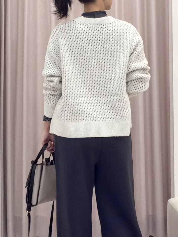 UNFILO ナラ コーディネート画像